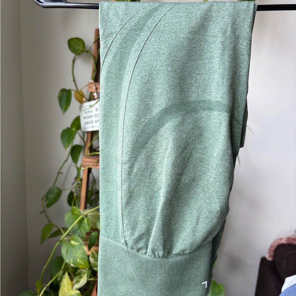AYBL Green Leggings
